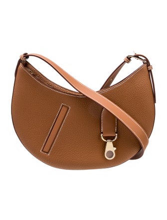 Hermès 2024 Togo & Swift Sac P'tit Arçon Bag