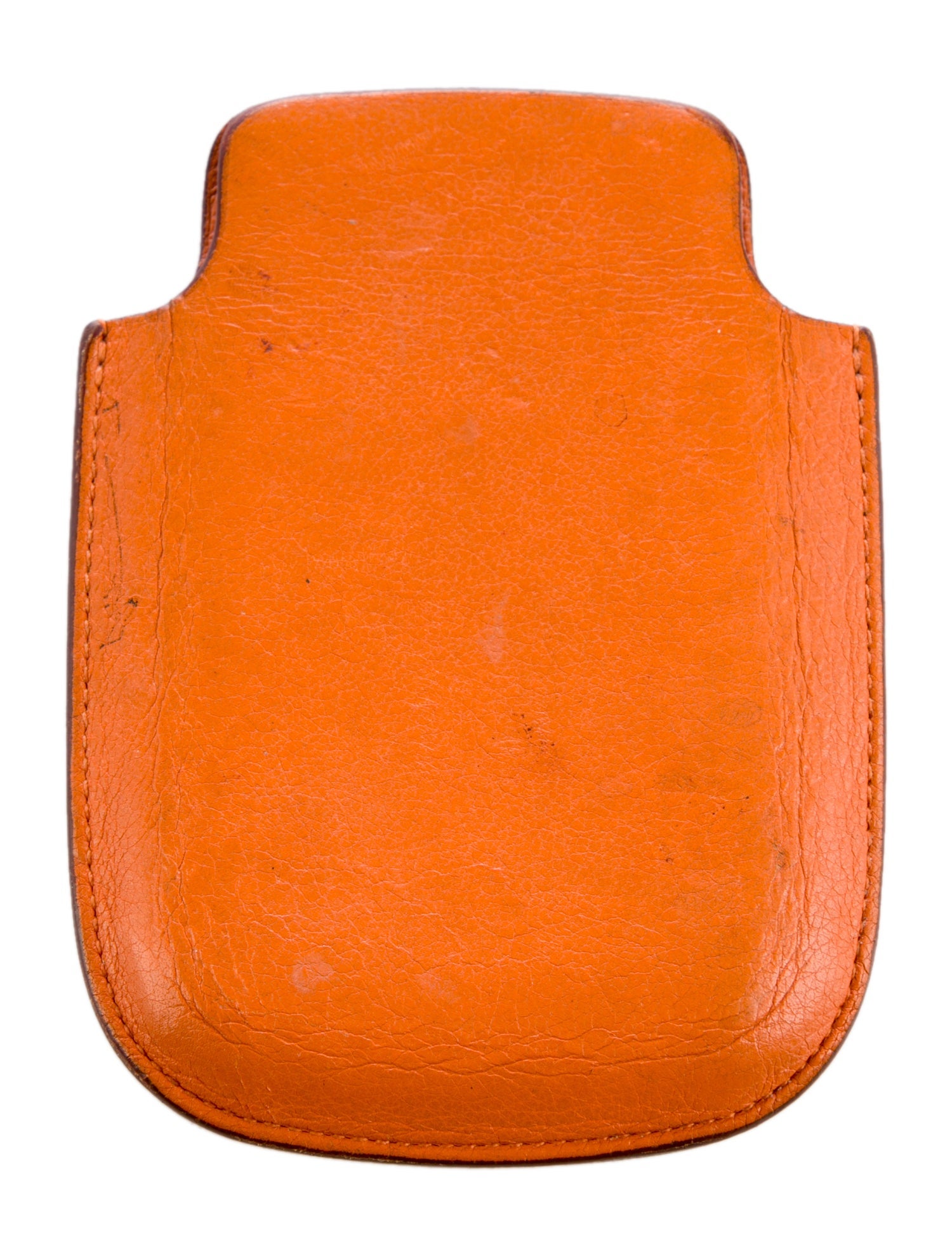 Hermès Leather Blackberry Phone Case