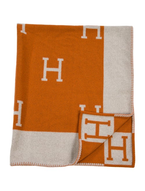 Hermès Avalon Throw Blanket