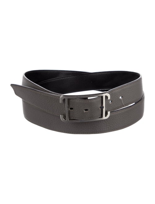 Hermès Reversible 32 mm Society Belt