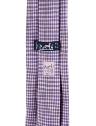 Hermès Patterned Print