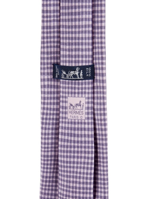 Hermès Patterned Print