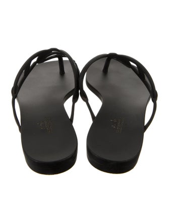 Hermès Egerie Rubber Slides