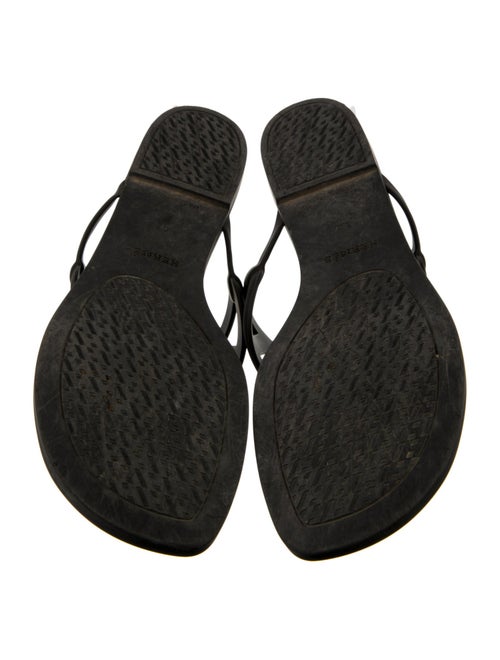 Hermès Egerie Rubber Slides