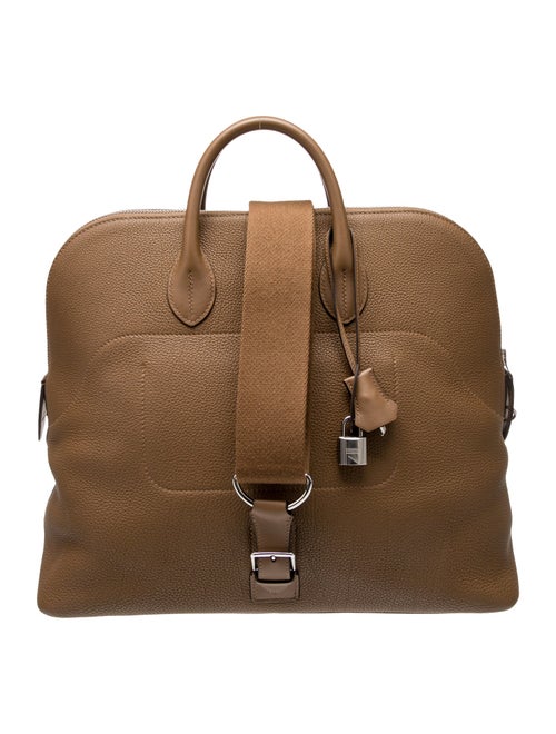 Hermès 2024 Togo Bolide a Dos backpack