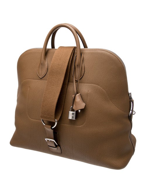 Hermès 2024 Togo Bolide a Dos backpack