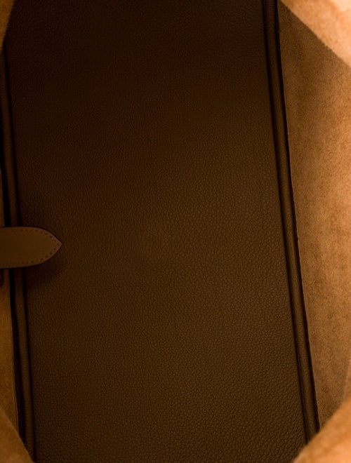 Hermès 2024 Togo Bolide a Dos backpack