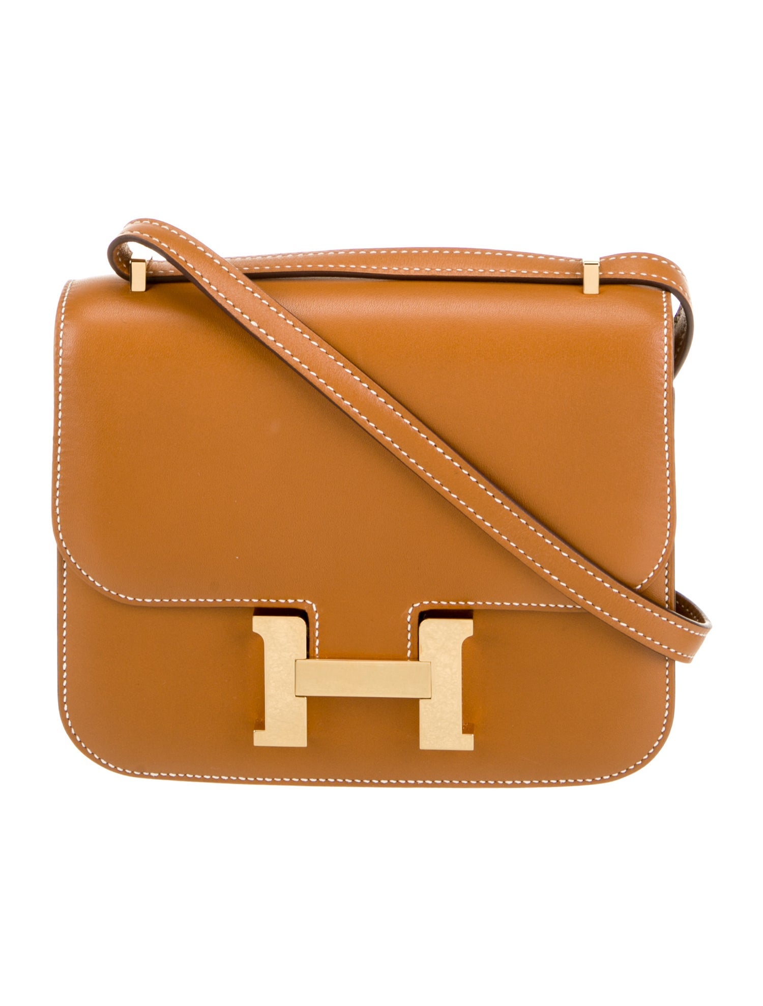 Hermès Veau Butler Mini Constance 18