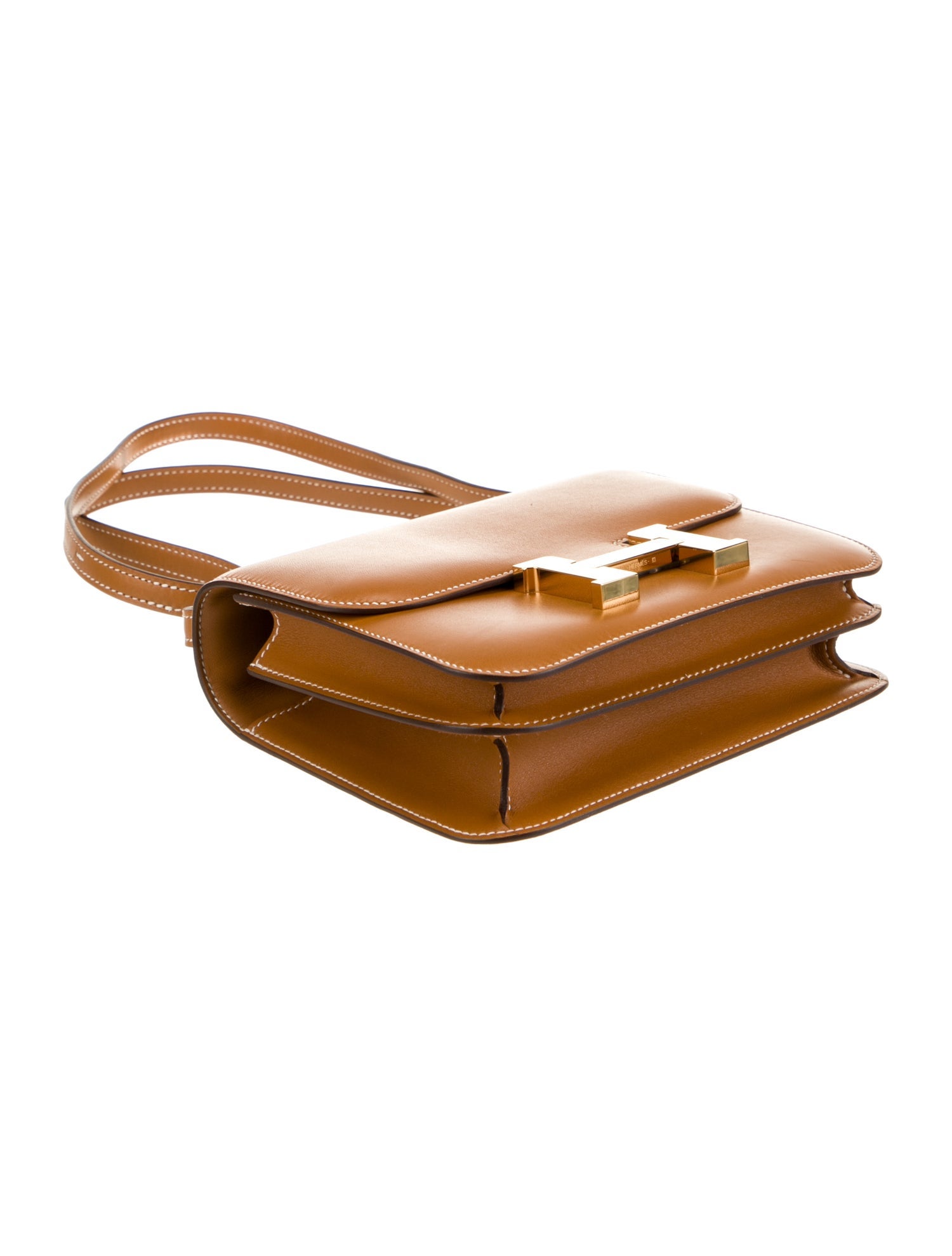 Hermès Veau Butler Mini Constance 18