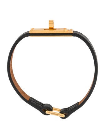 Hermès Micro Kelly Bracelet