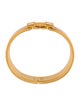Hermès Enamel Clic Clac H Bangle Bracelet