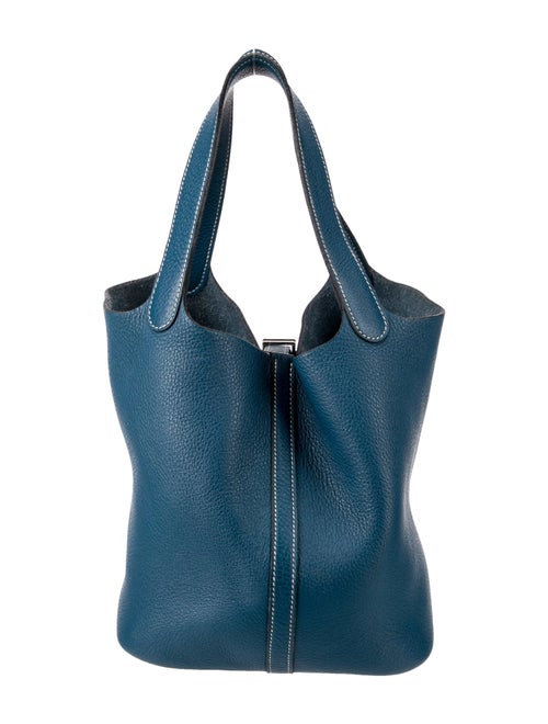 Hermès Clemence Picotin Lock 18