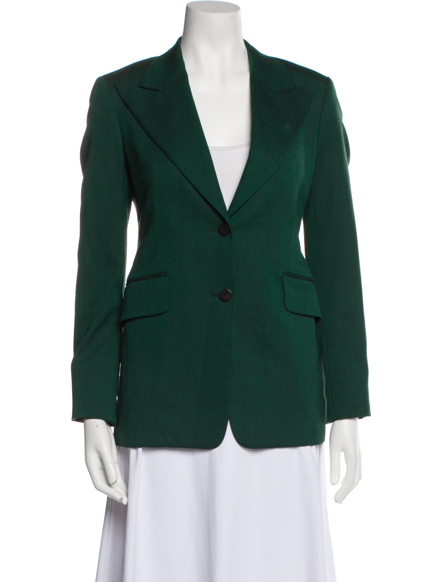 Hermès Virgin Wool Blazer