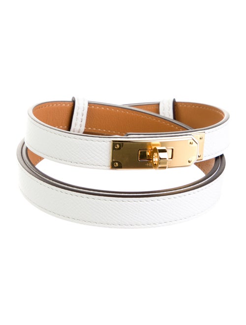 Hermès 13 mm 2024 Kelly Belt Kit