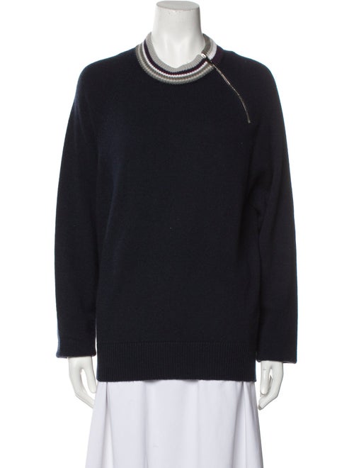 Hermès Cashmere Striped Sweater