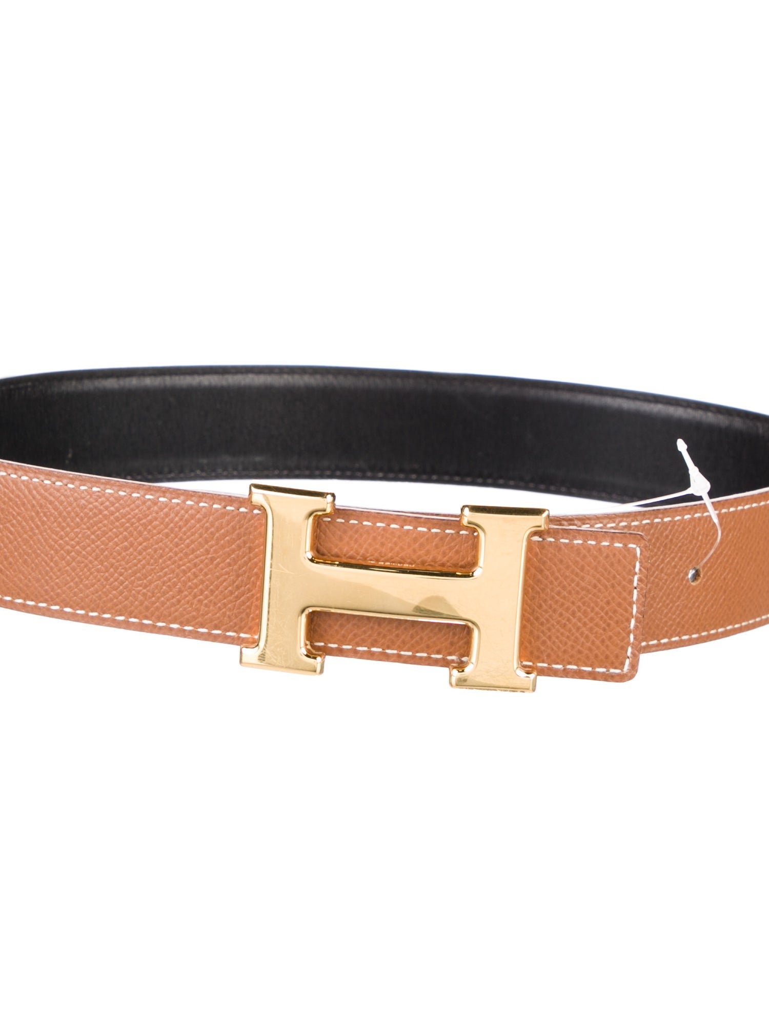 Hermès Reversible 32 mm H Belt Kit