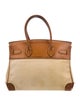 Hermès Toile & Barenia Birkin 30