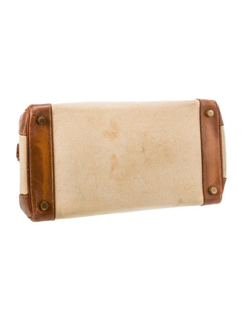 Hermès Toile & Barenia Birkin 30