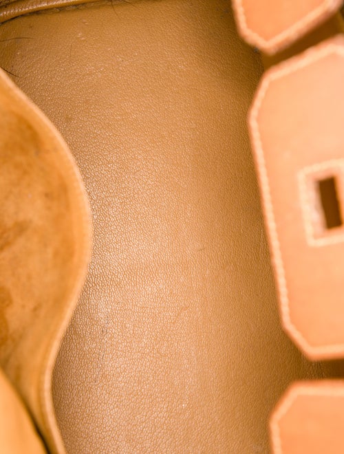 Hermès Toile & Barenia Birkin 30