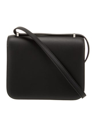 Hermès 2024 Swift Dancing Flowers Mini Constance 18