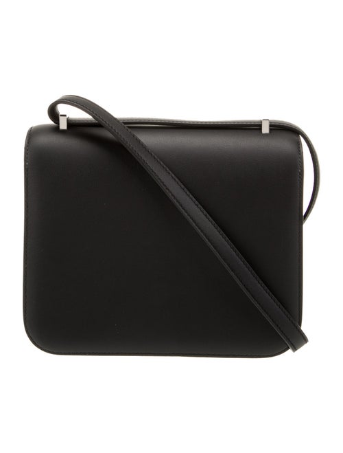 Hermès 2024 Swift Dancing Flowers Mini Constance 18