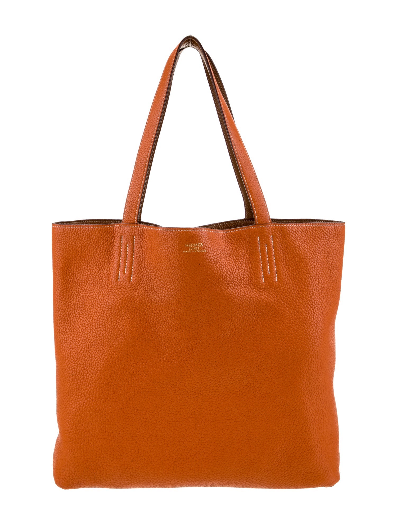 Hermès Clemence Double Sens 36