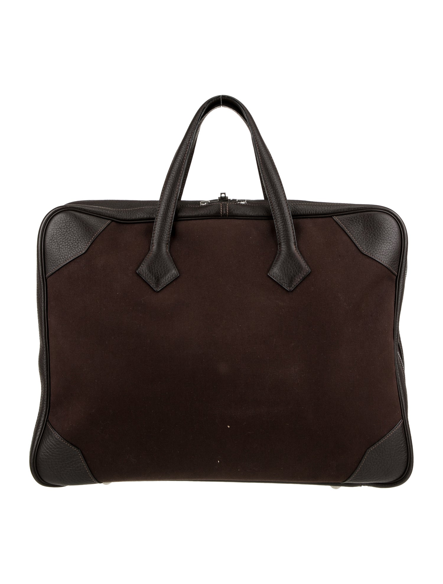 Hermès Toile Victoria II 45