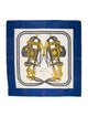 Hermès Brides de Gala Silk Scarf