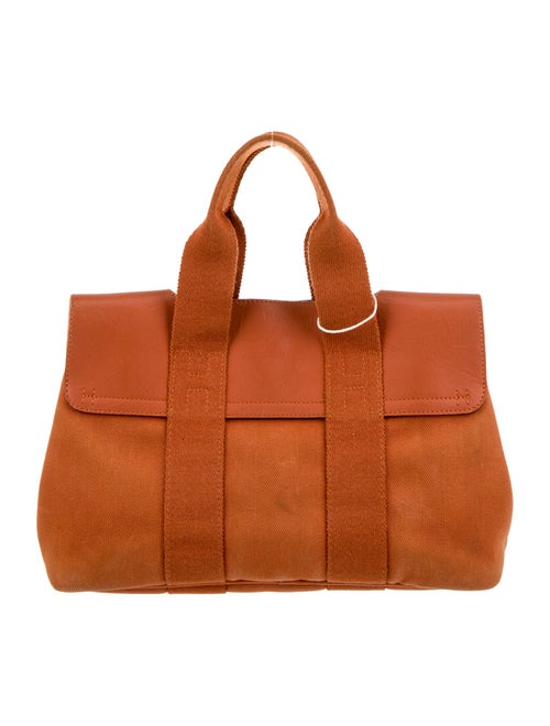 Hermès Toile Valparaiso PM