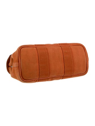 Hermès Toile Valparaiso PM