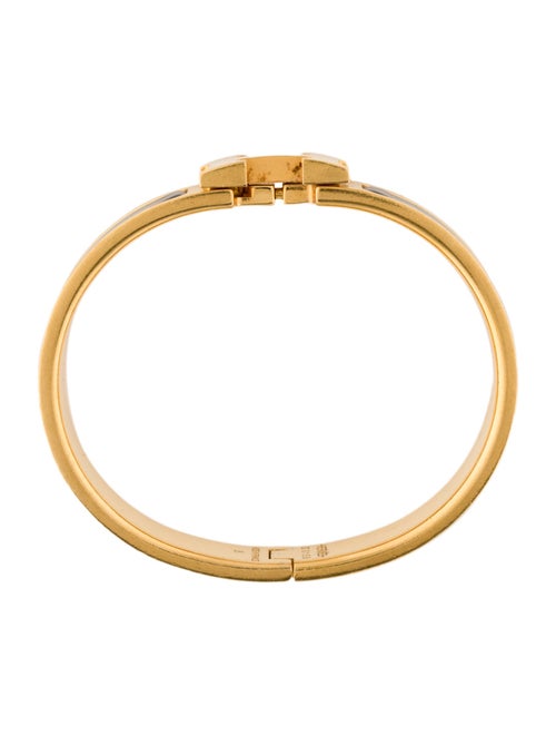 Hermès Clic H Bracelet