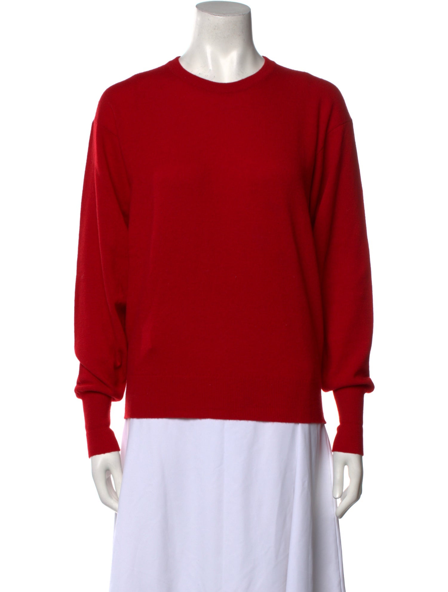 Hermès Cashmere Crew Neck Sweater