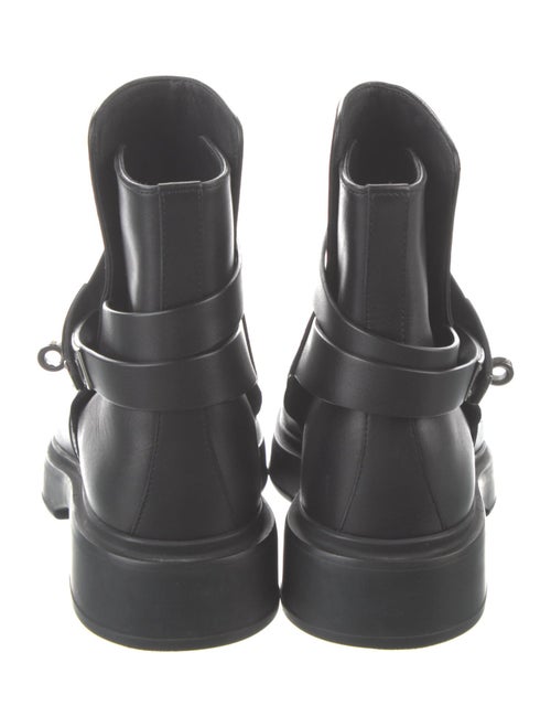 Hermès Veo Leather Boots