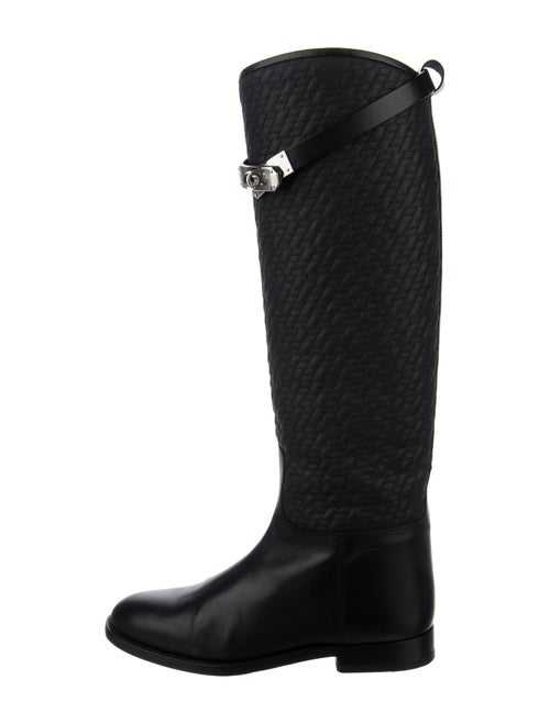 Hermès 2021 Jumping Riding Boots
