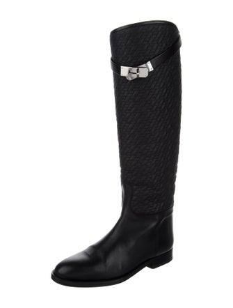 Hermès 2021 Jumping Riding Boots
