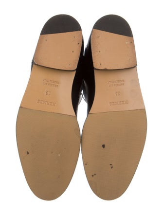 Hermès 2021 Jumping Riding Boots