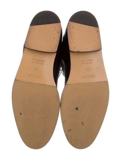 Hermès 2021 Jumping Riding Boots