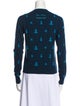 Hermès Printed Crew Neck Sweater