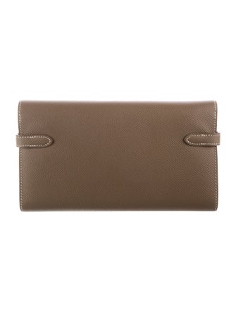Hermès Kelly Longue Wallet