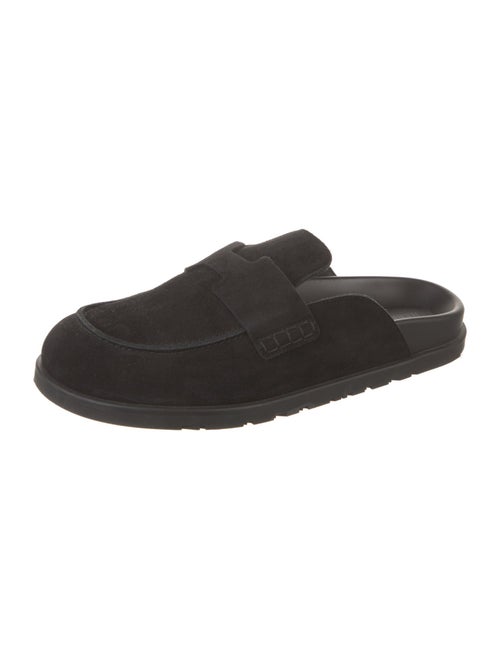 Hermès Go H Logo Slippers