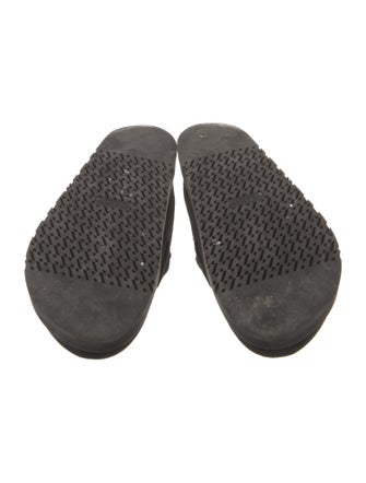 Hermès Go H Logo Slippers