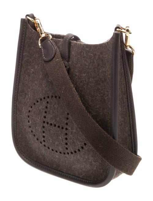 Hermès Feutre Amazone Evelyne TPM 16