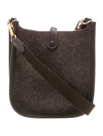 Hermès Feutre Amazone Evelyne TPM 16