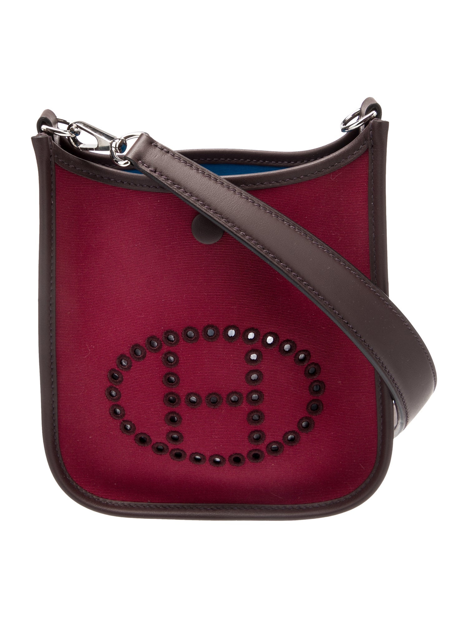 Hermès 2024 Bicolor Neo Evelyne 16