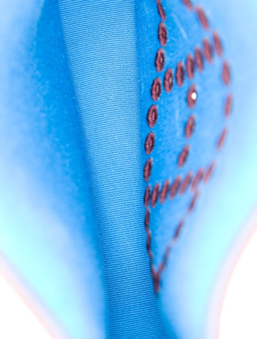 Hermès 2024 Bicolor Neo Evelyne 16