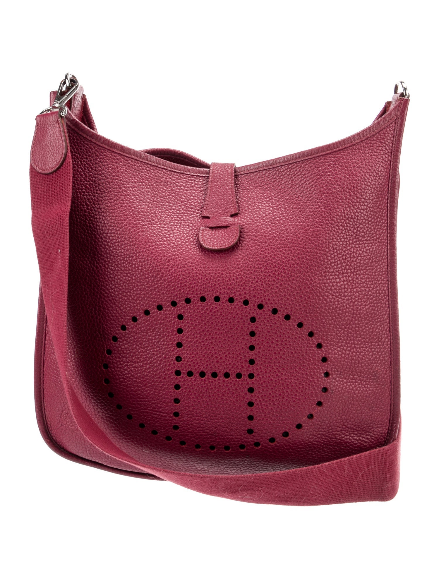 Hermès Clemence Evelyne III 33