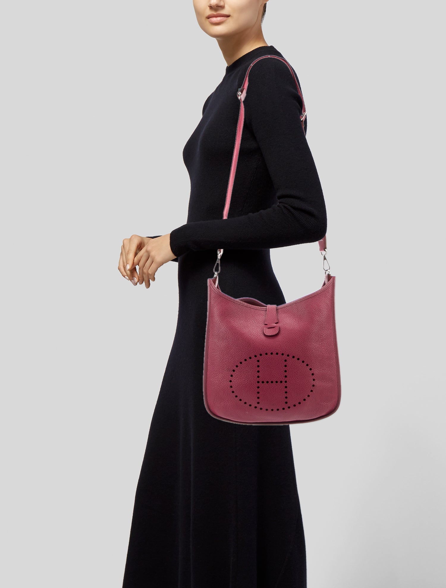 Hermès Clemence Evelyne III 33