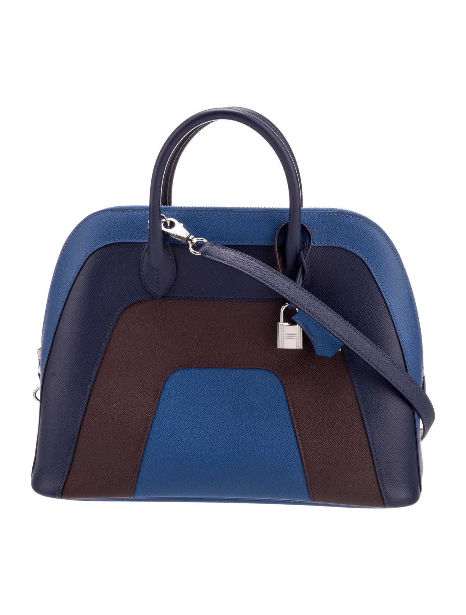 Hermès Epsom Rainbow 1923 Bolide 31