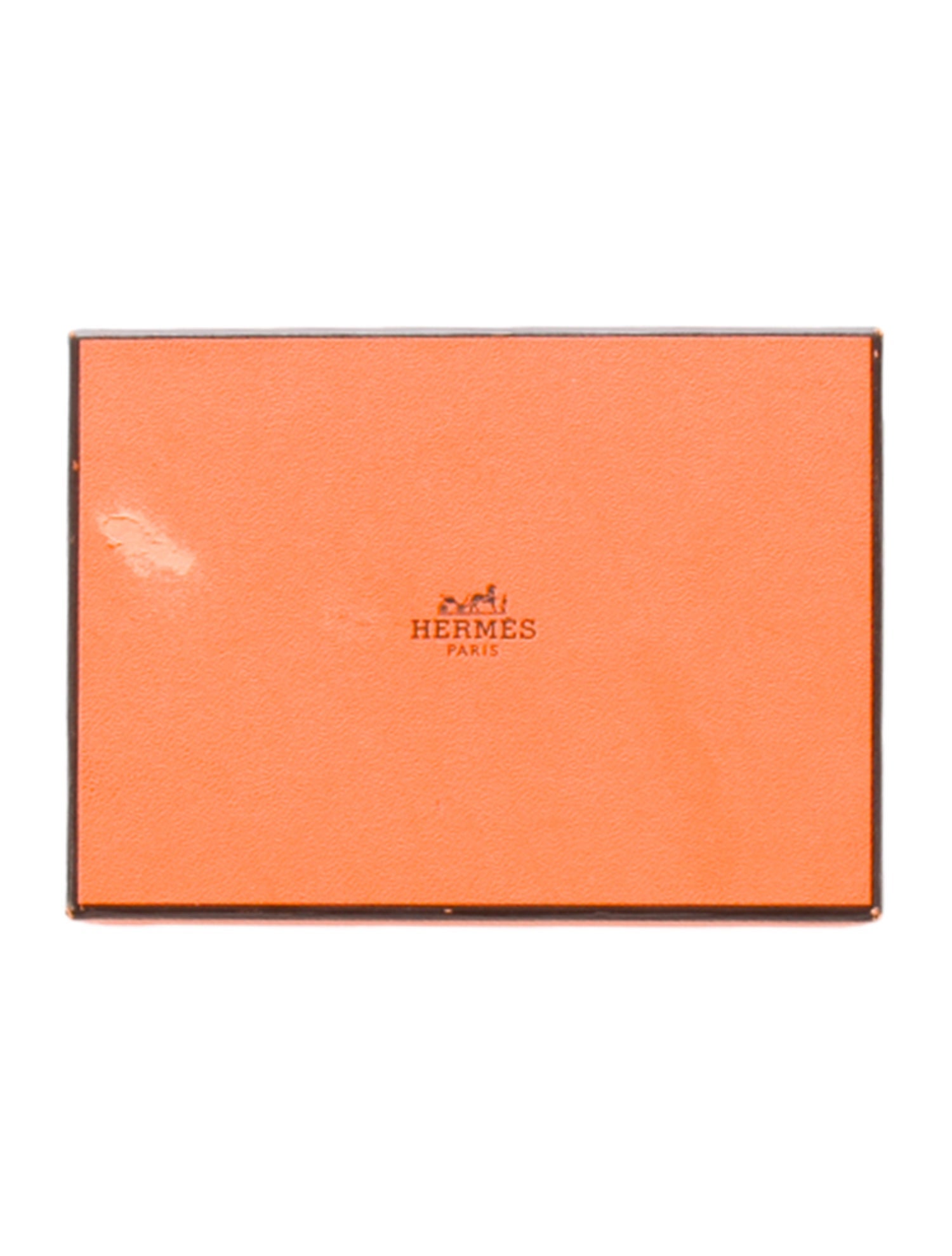 Hermès Playing Card Set