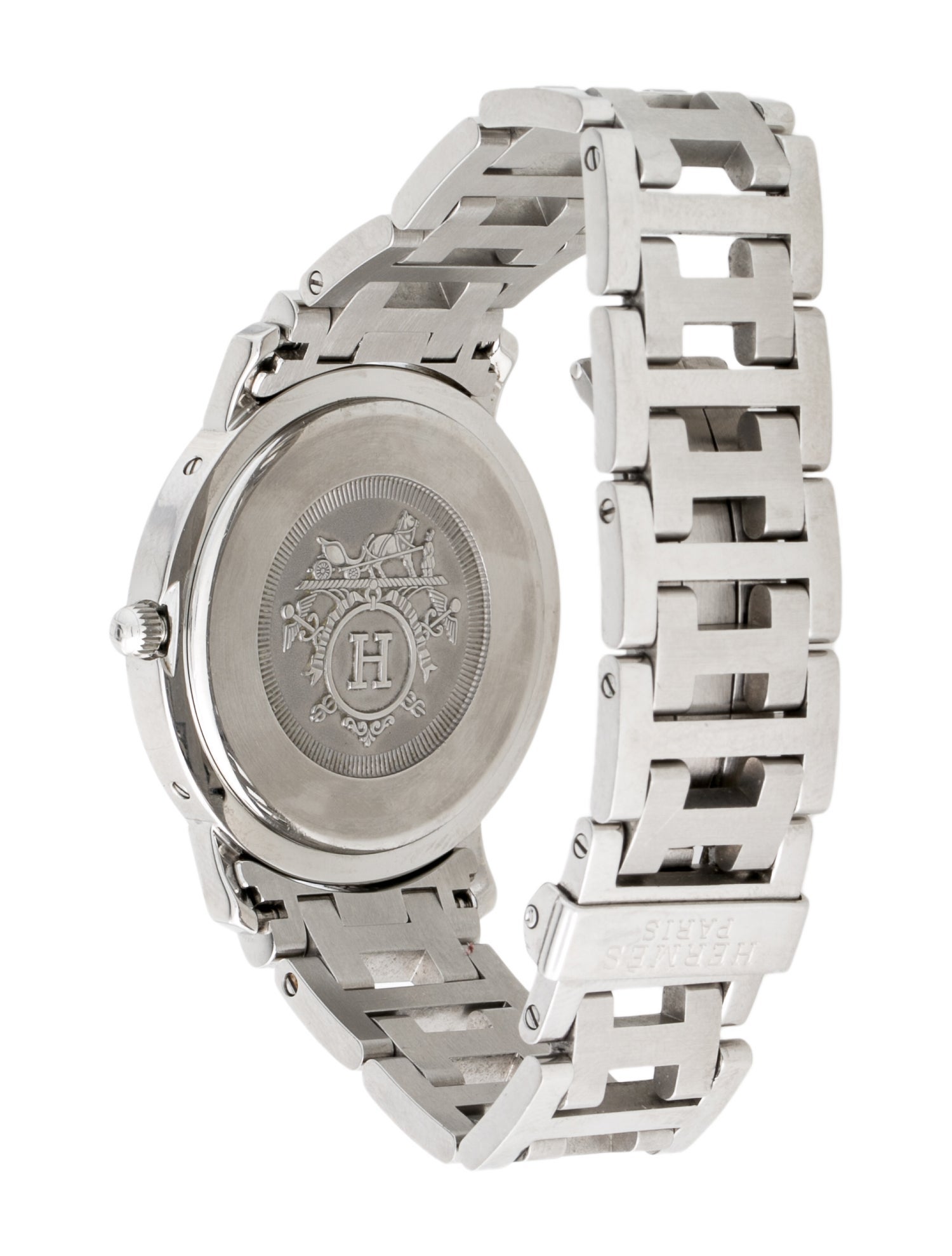 Hermès Clipper Watch